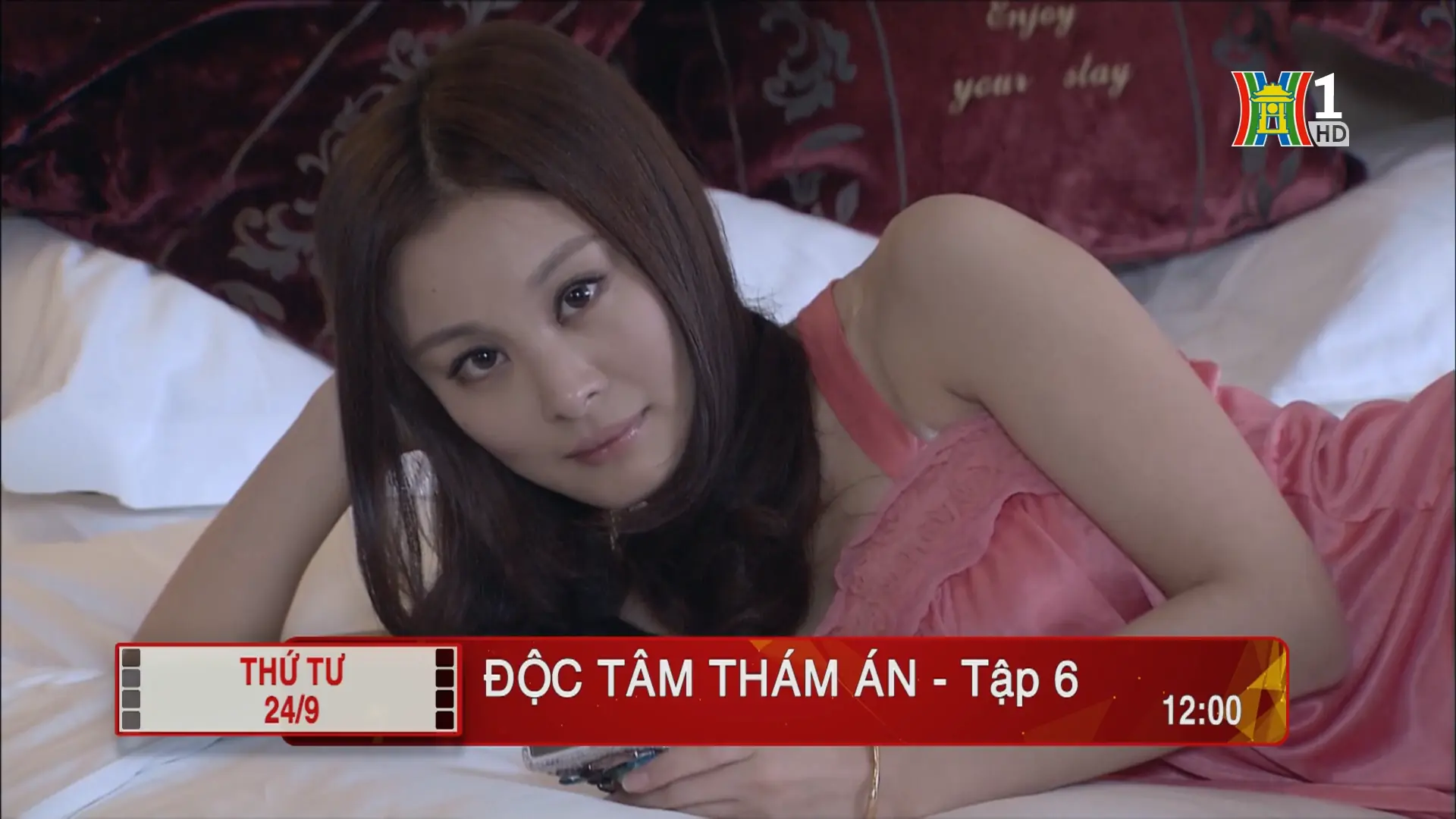 'Độc tâm thám án' - Tập 6: Chia tay
